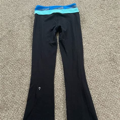 Ivivva Bottoms Ivivva Lululemon Kids Yoga Pants Poshmark