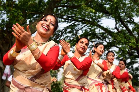 Bohag Or Rongali Bihu 2018 Quotes Best Wishes Messages Greetings To Share Ibtimes India