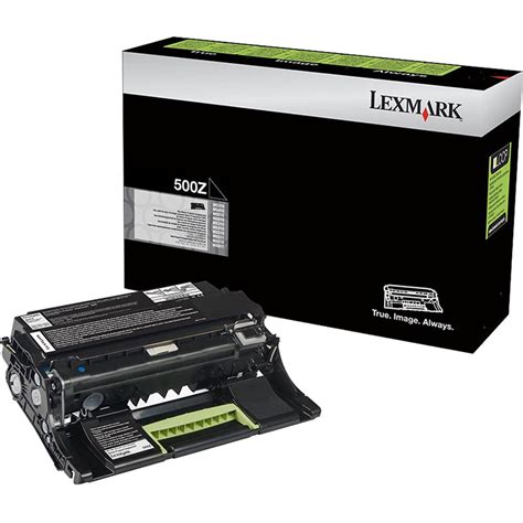 Lexmark Z Black Return Program Imaging Unit F Z B H Photo