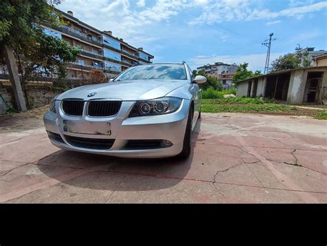 Bmw E91 318d 143cv Cidade Da Maia • Olx Portugal