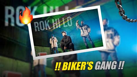 Dehradun Bikers Gang Rok Hi Lo Fistd X Dakait X Aniket Raturi