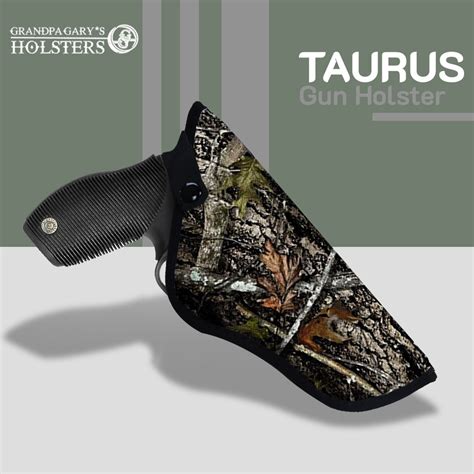 Taurus 627 Tracker .357 Mag/ 38 Special + P 4" Barrel Hip Holster Gun Holsters • GGHolsters ...