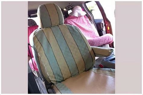 23 Cost Effective Diy Car Seat Cover Projects Mint Design Blog