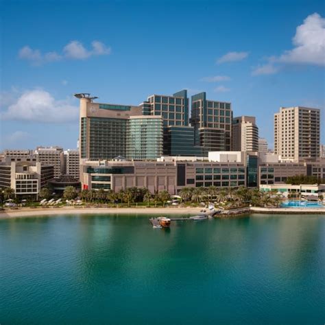 Le Royal Meridien Abu Dhabi - Abu Dhabi Hotels | Etihad