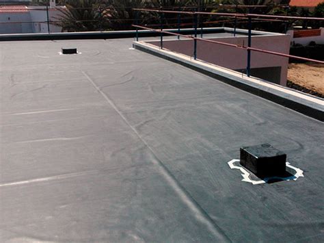 L Minas De Epdm Impermeabilizaci N De Cubiertas Tarragona Barcelona