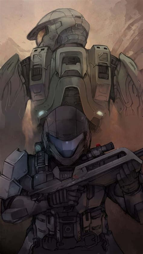 Halo Reach Noble 6