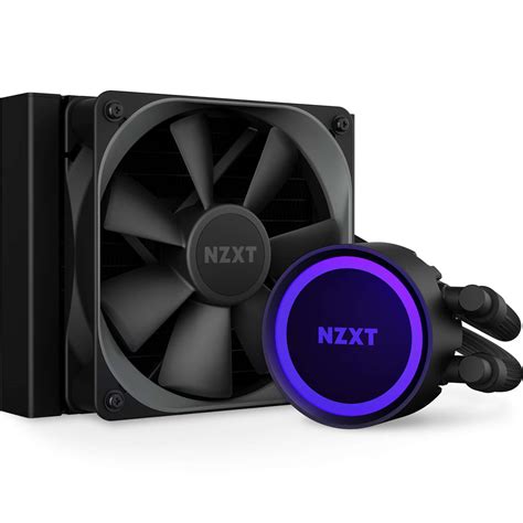 NZXT Kraken 120 RGB All-In-One Liquid CPU Cooler