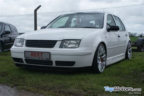 Tidy Bolf Golf With Bora Front At Modified Live Last Weekend Vw Mk4