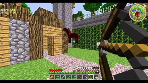 Minecraft Mod Yogbox Part 4 การบกกรงศรและการโจมตของเสอปา YouTube