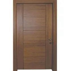 3D Brown Membrane Doors For Home Door Height 6 8 Feet At Rs 1000