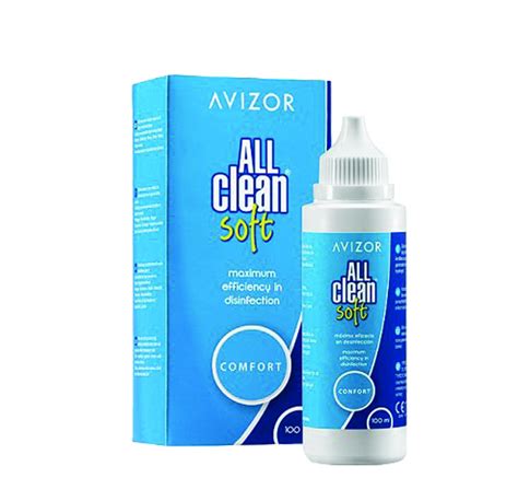 Avizor All Clean Soft 100 Ml