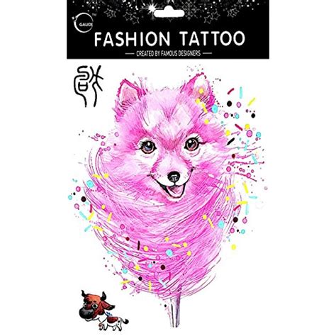 Temporary tattoos for different Zodiac 12 Chinese Zodiac Signs Dog ...