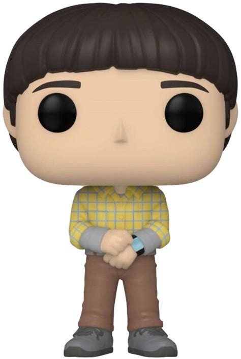 Фигурка Funko Pop Television Stranger Things S4 Will 9 5 см купить по цене 1890 руб с