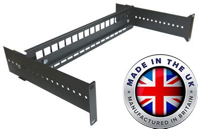 Datacel In Adjustable Rack Mount Din Rail Panel Comms Express