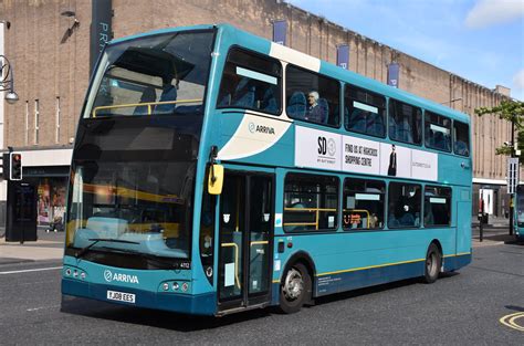 Arriva Midlands Yj Ees A Number Of Moves Took Plac Flickr