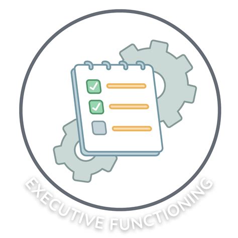 Middle School Executive Functioning Interactive Activity Everyday Speech