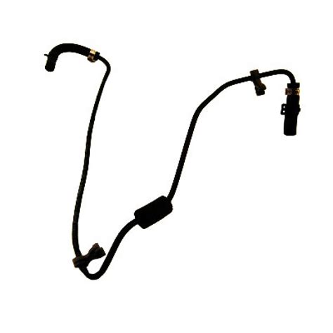 Land Rover Freelander 2 Fuel Pipes, Fittings & Clips | John Craddock Ltd
