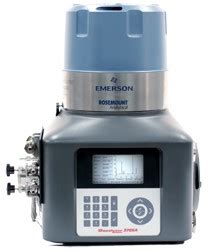 Emerson Process Management Releases Danalyzer 370XA Gas Chromatograph