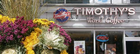 Tim Horton S Isn T The Only Canadian Coffee Shop Option In Toronto