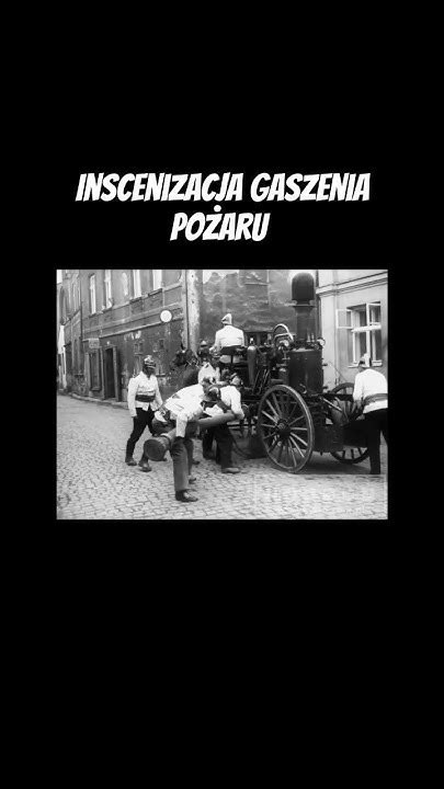 Ze Strażackich Kronik 1974 Cały Film Na Naszym Kanale Youtube