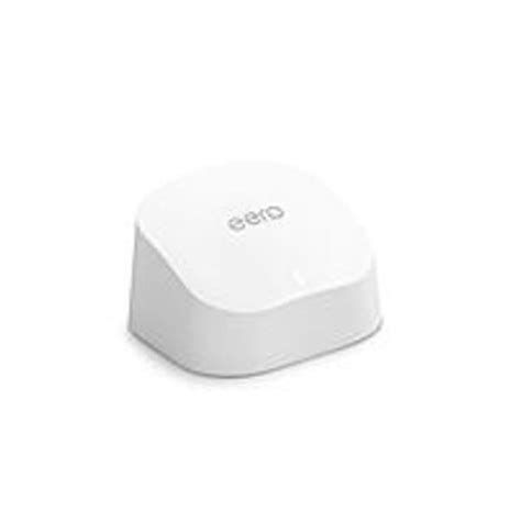 Buy Eero N Ax Dual Band Mesh Wi Fi Router Single Pack