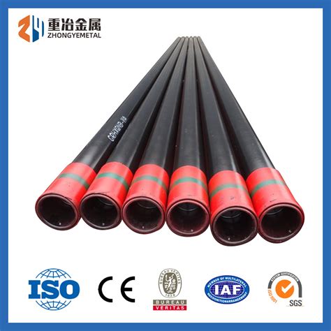 Apiseamlesssteelcasingdrillpipeor Tubing For Oil Well Drilling In