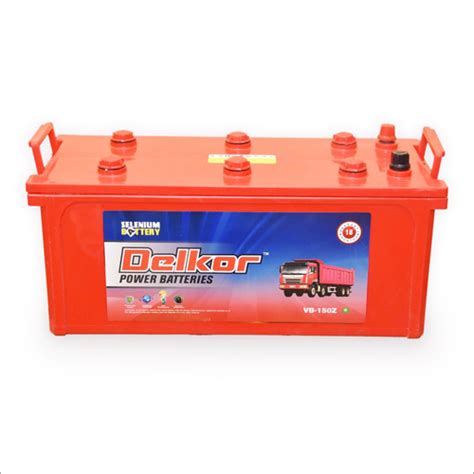 Truck Battery Size: Different Available at Best Price in Mehsana ...