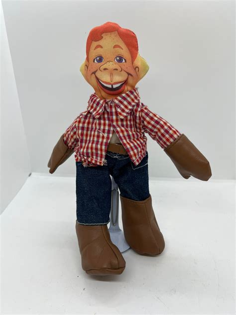 Vintage Howdy Doody Cowboy Cloth/plush 10 Doll by Applause - Etsy