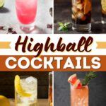 20 Classic Highball Cocktails to Try - Insanely Good