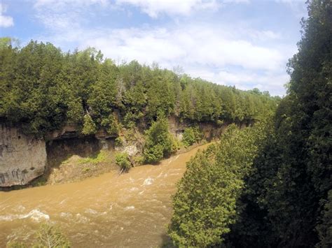 Elora Quarry and Elora Gorge Conservation Area - Bitten Escapes