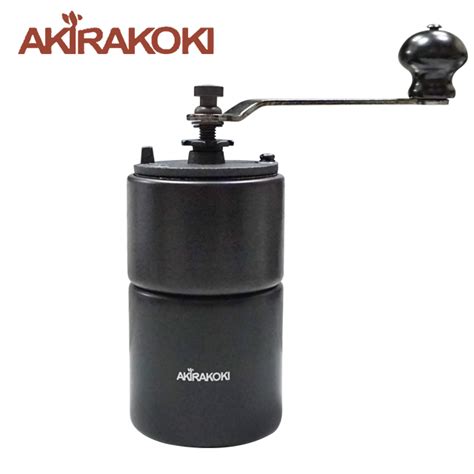 Akirakoki 正晃行 A 19手搖磨豆機 白色 Pchome 24h購物