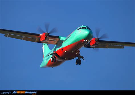 ATR 72 600 Windrose Airlines UR RWA AirTeamImages