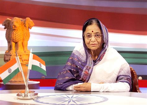 Pratibha Patil: India's First Former Woman President's Biography