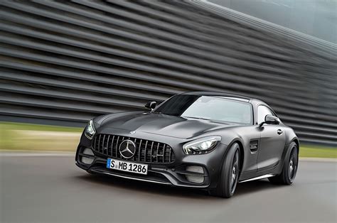 2017 Mercedes AMG GT C Coupe Specs Photos Autoevolution