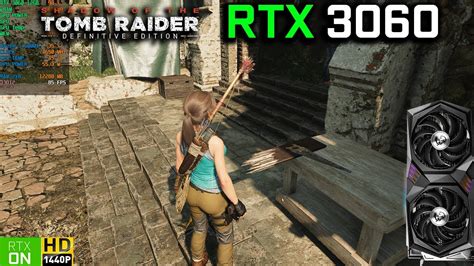 Rtx Shadow Of The Tomb Raider Ray Tracing Max Settings Dlss