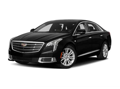 Cadillac XTS – Executive Limos