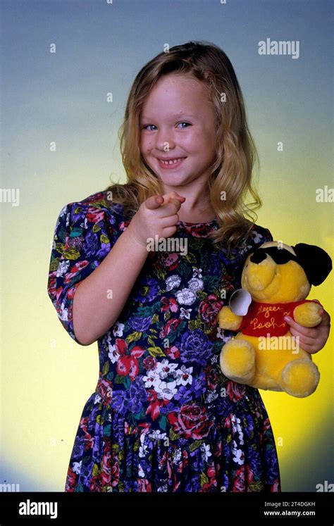 Thora Birch B 1982 American Actress Portrait 1990 Credit Lynn Mcafee Performing