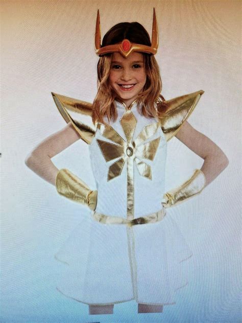 Dreamworks She Ra And The Princesses Of Power Dress Up Set New 3770568731