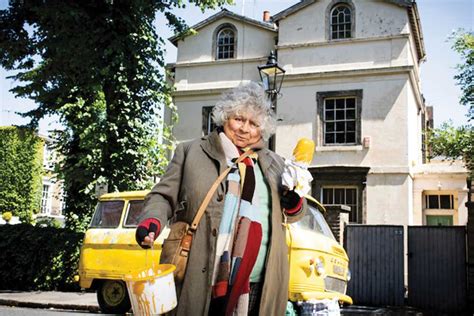 Miriam Margolyes, Shakespeare in Love and Kiss of the Spider Woman make ...