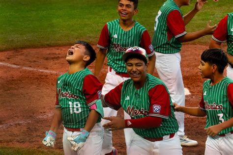 México vs Venezuela Williamsport dónde ver horario y transmisión