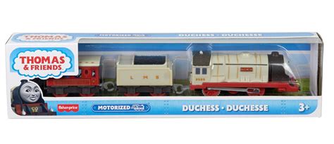 Buy Thomas & Friends Duchess Battery Powered Motorized Toy Train Engine ...