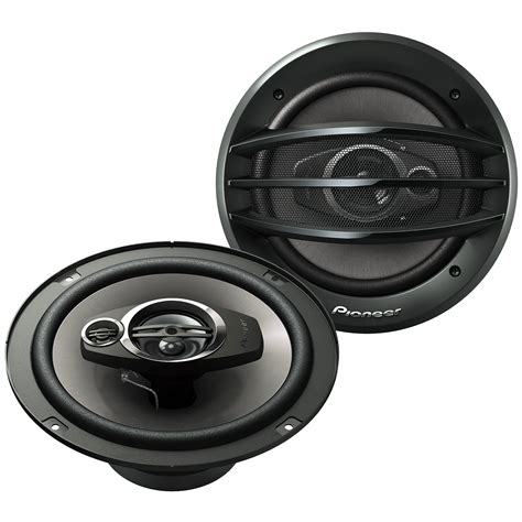 Pioneer TS-A2013I 8" 80Watt RMS 3-Way Coaxial Limpids | SBR Pro Sound