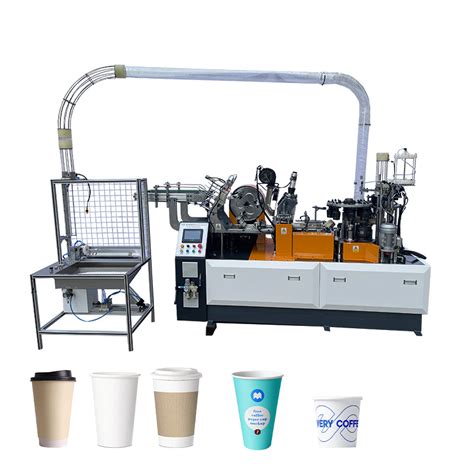 Automatic Disposable Plastic Paper Cup Bowl Container Packing Machine For Sale China Paper Cup