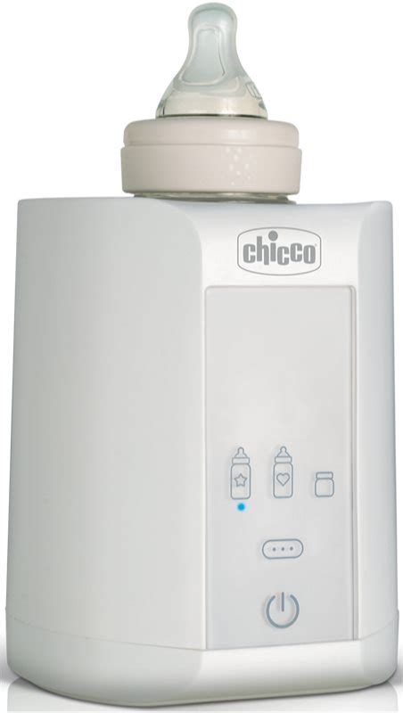 Chicco Home Bottle Warmer Chauffe Biberon Notino Fr