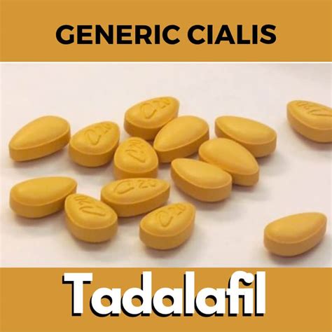 CIALIS GENERIC (TADALAFIL) » Tell Me How - A Place for Technology Geekier