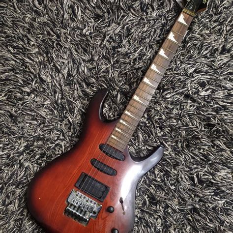 Jual Gitar Listrik Elektrik Rockwell Wr Tremolo Ibanez Schecter