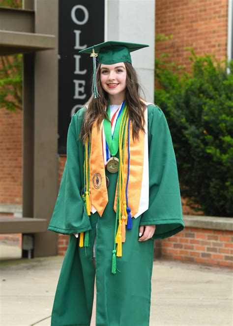 Columbia State Celebrates Graduates At Spring 2023 Commencement