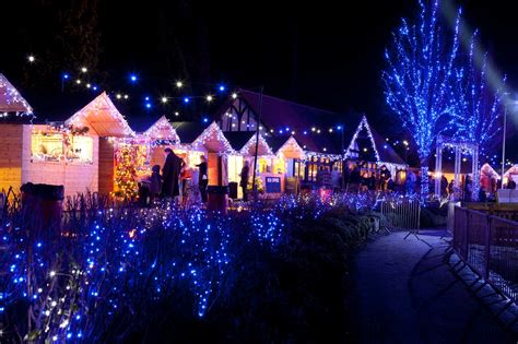 Miscriant: Feeling Festive: The Best Kent Attractions This Christmas