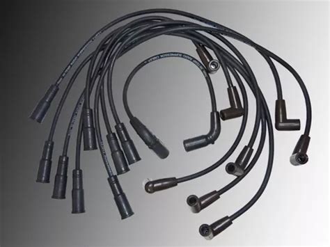 Cables Bujia Vortec 5 7 Silverado Chevrolet Express Blazer MercadoLibre