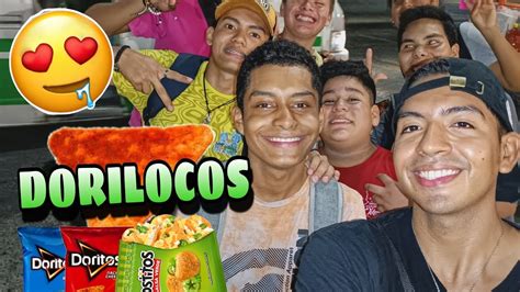 Probando Los Dorilocos Youtube